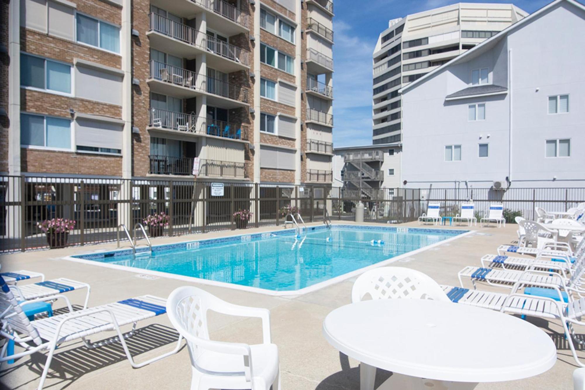Surfside 84 Appartement Ocean City Kamer foto