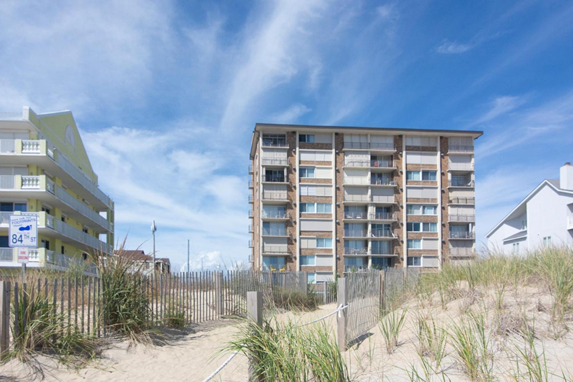 Surfside 84 Appartement Ocean City Kamer foto
