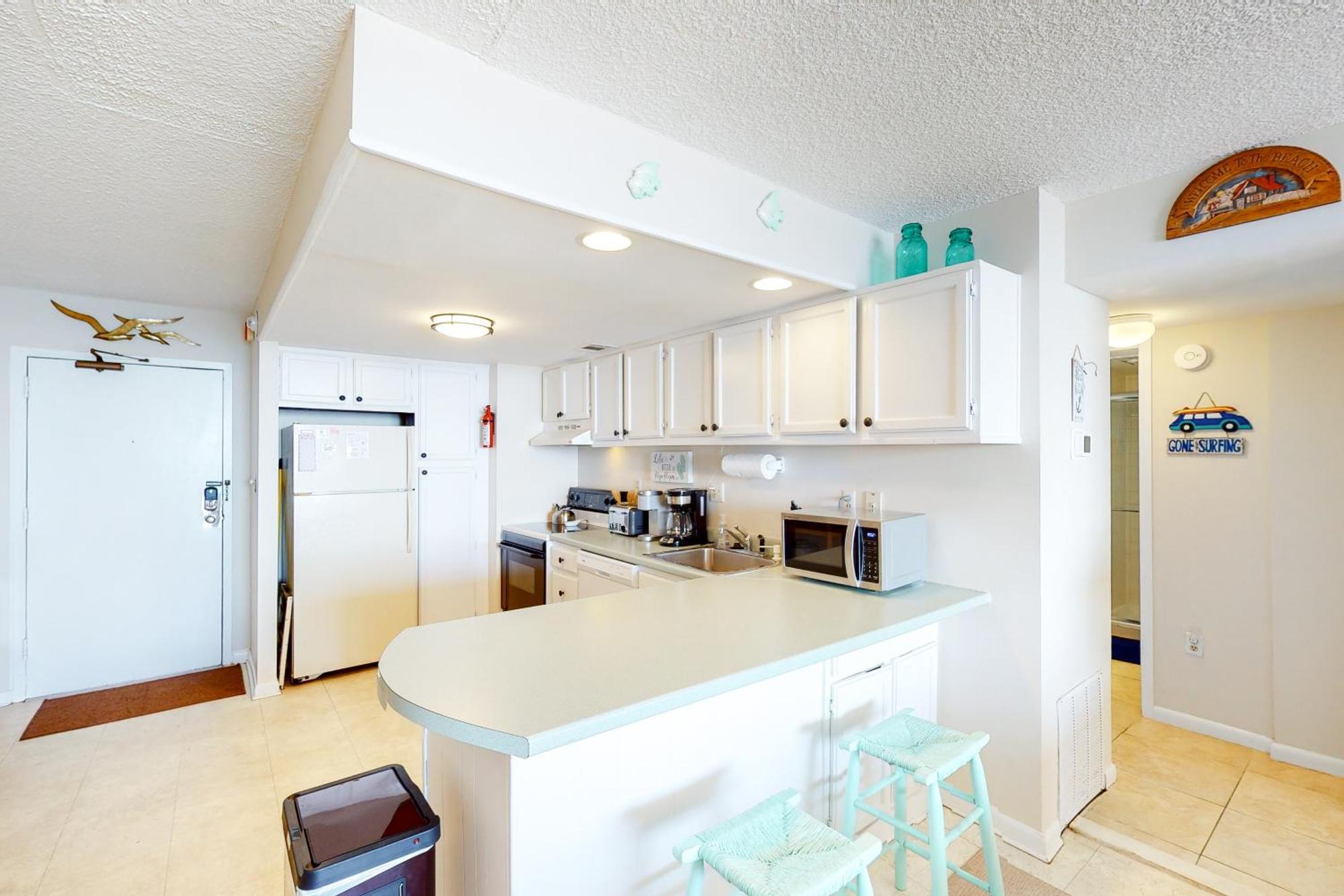 Surfside 84 Appartement Ocean City Kamer foto