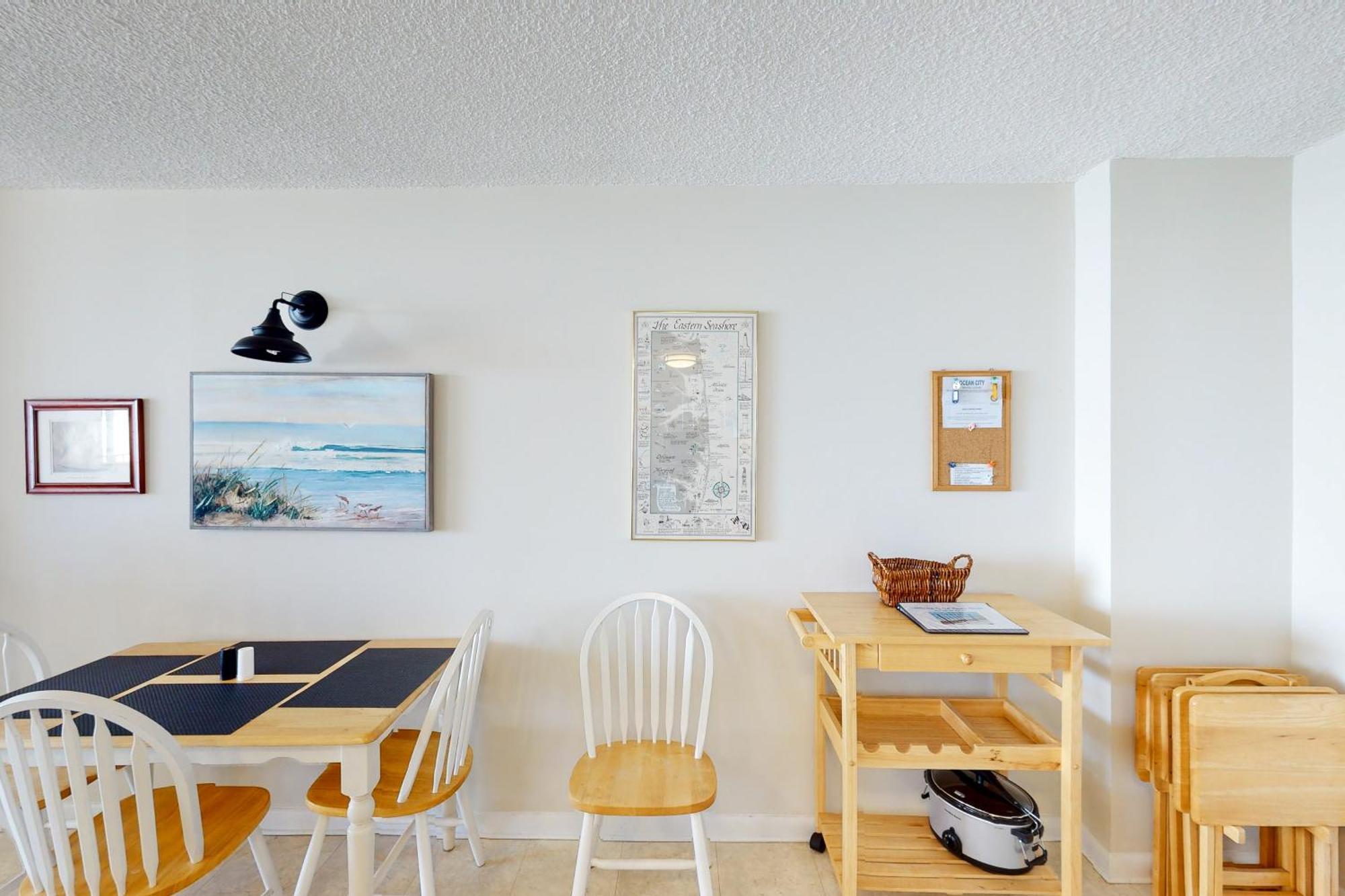 Surfside 84 Appartement Ocean City Kamer foto