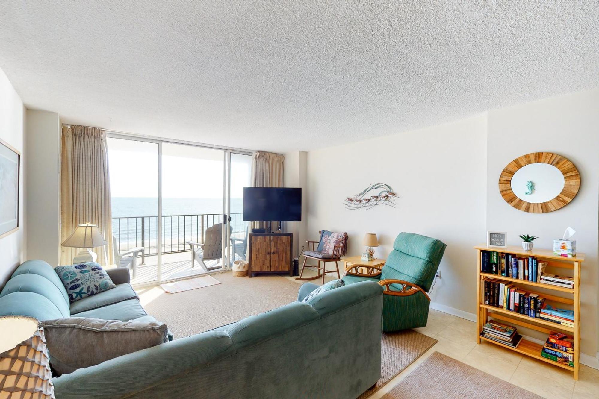 Surfside 84 Appartement Ocean City Kamer foto