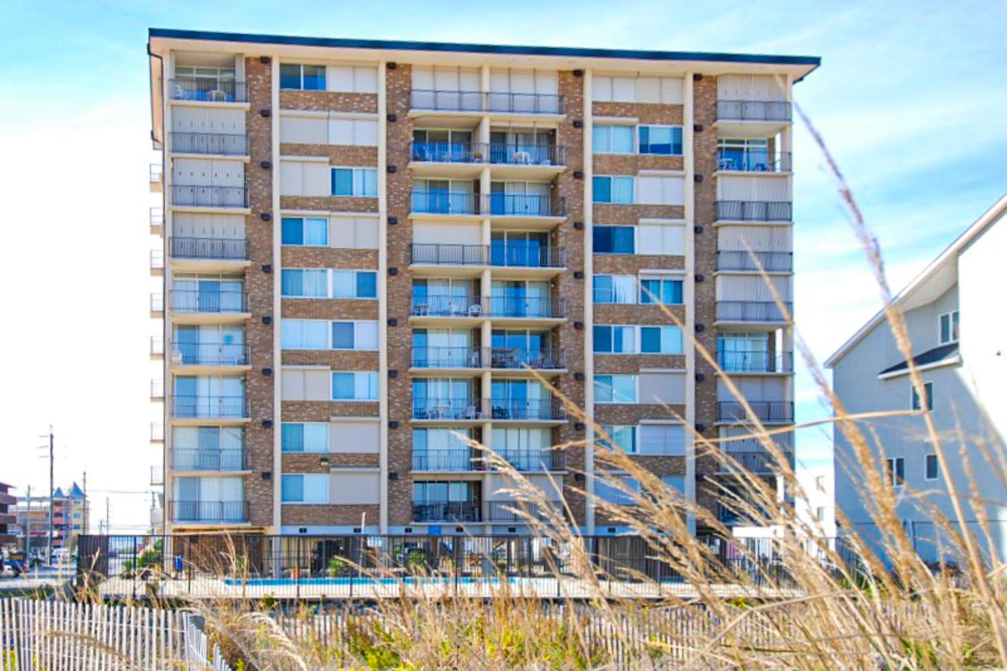 Surfside 84 Appartement Ocean City Kamer foto
