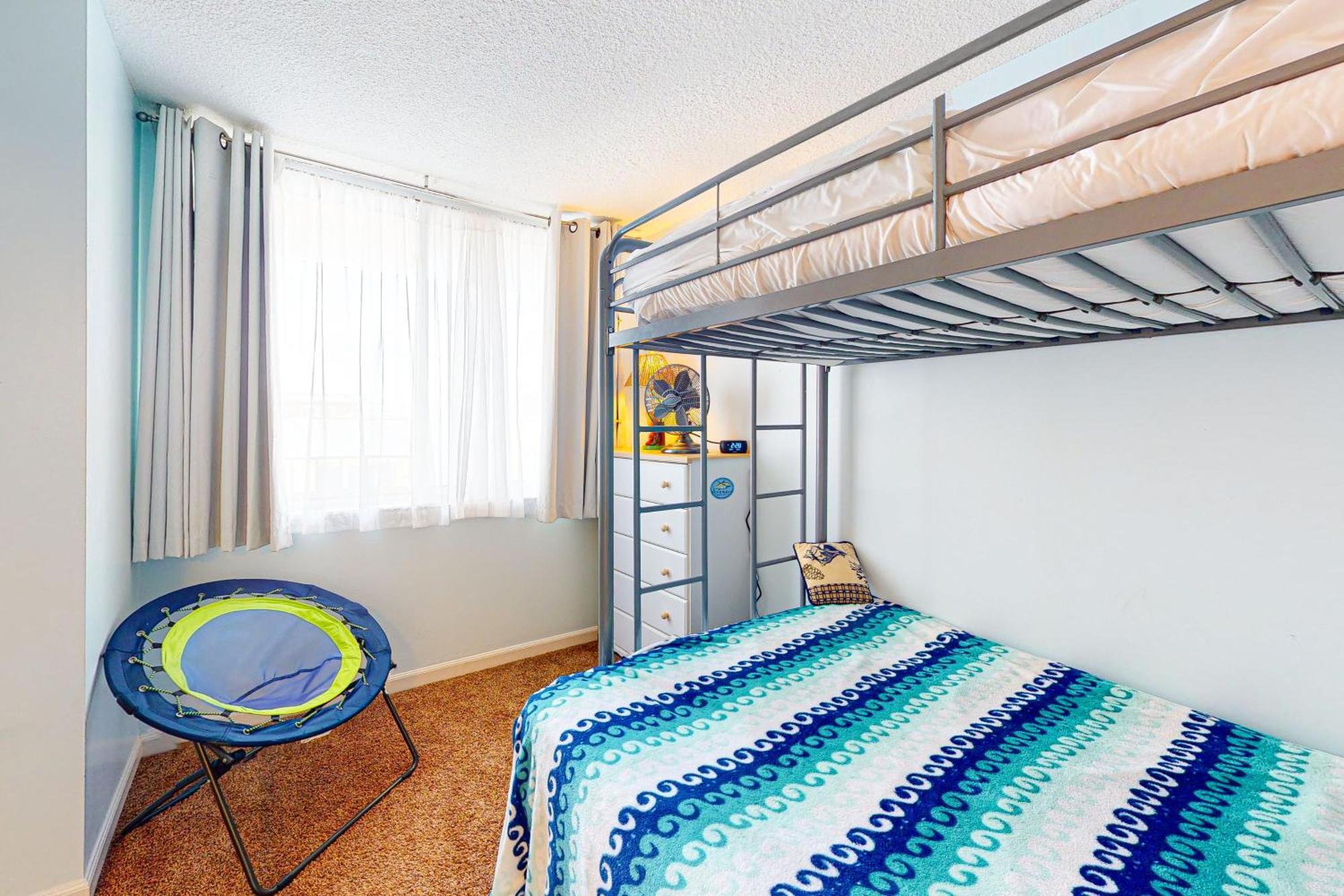 Surfside 84 Appartement Ocean City Kamer foto