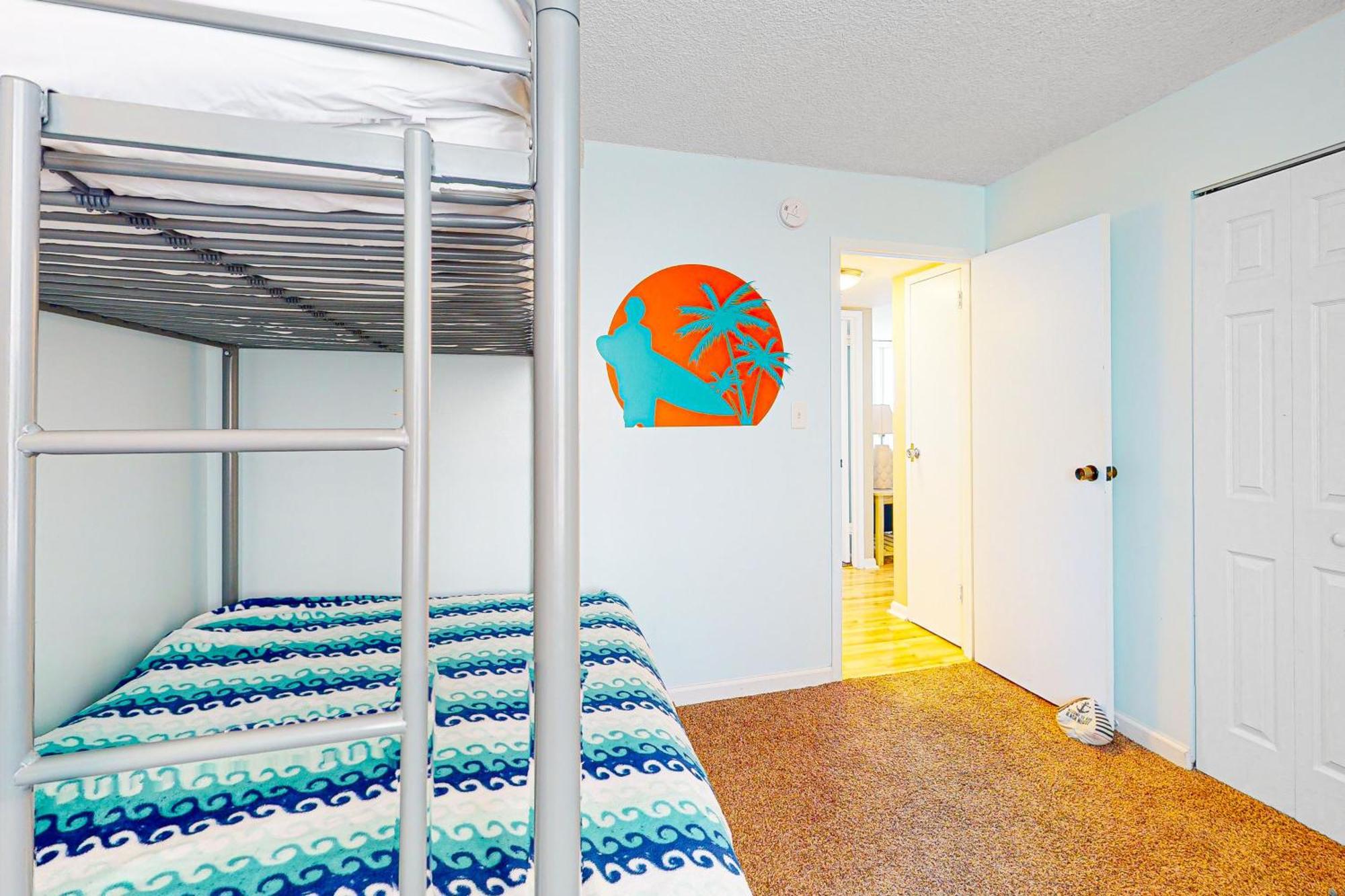Surfside 84 Appartement Ocean City Kamer foto