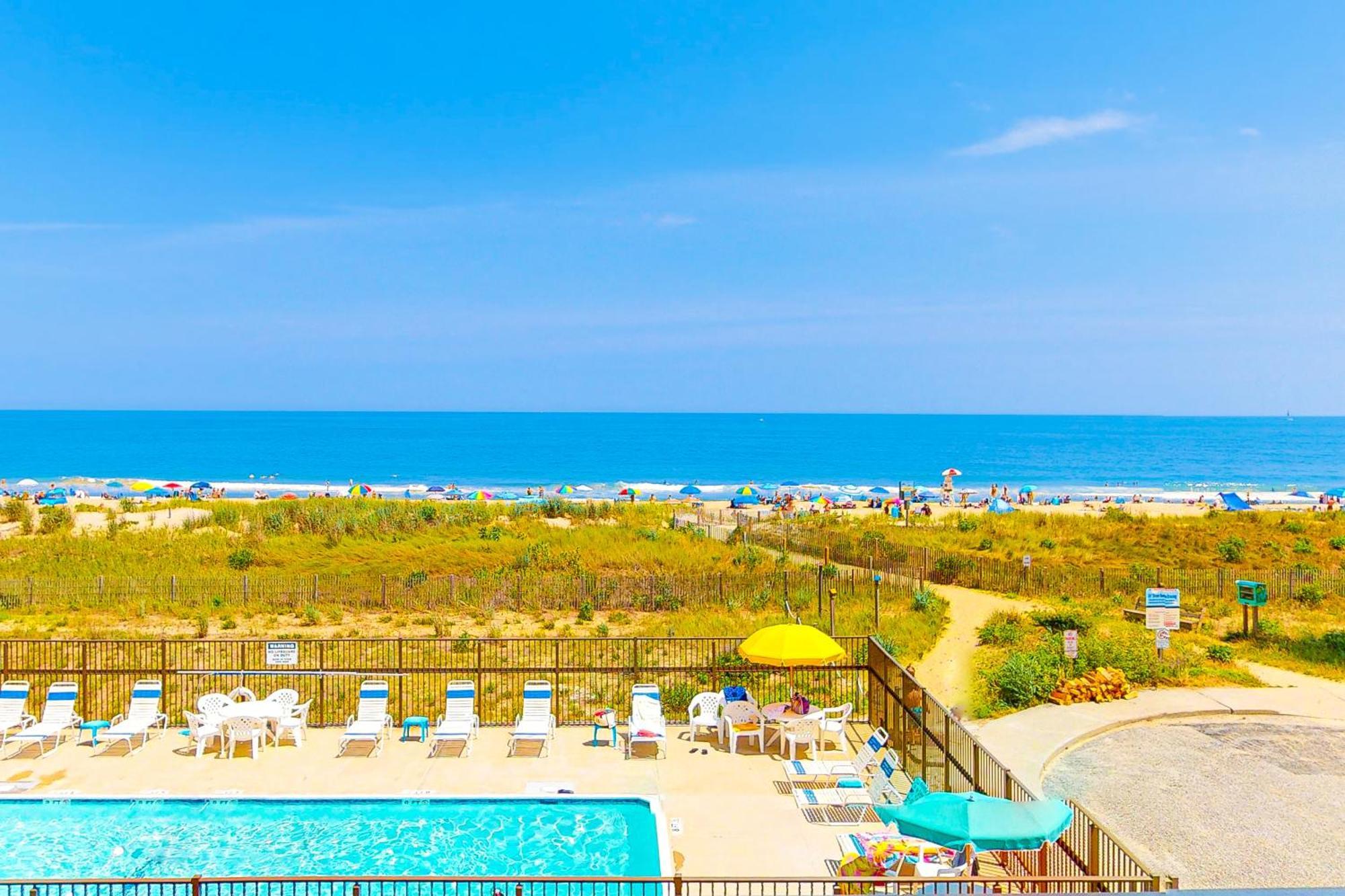 Surfside 84 Appartement Ocean City Kamer foto