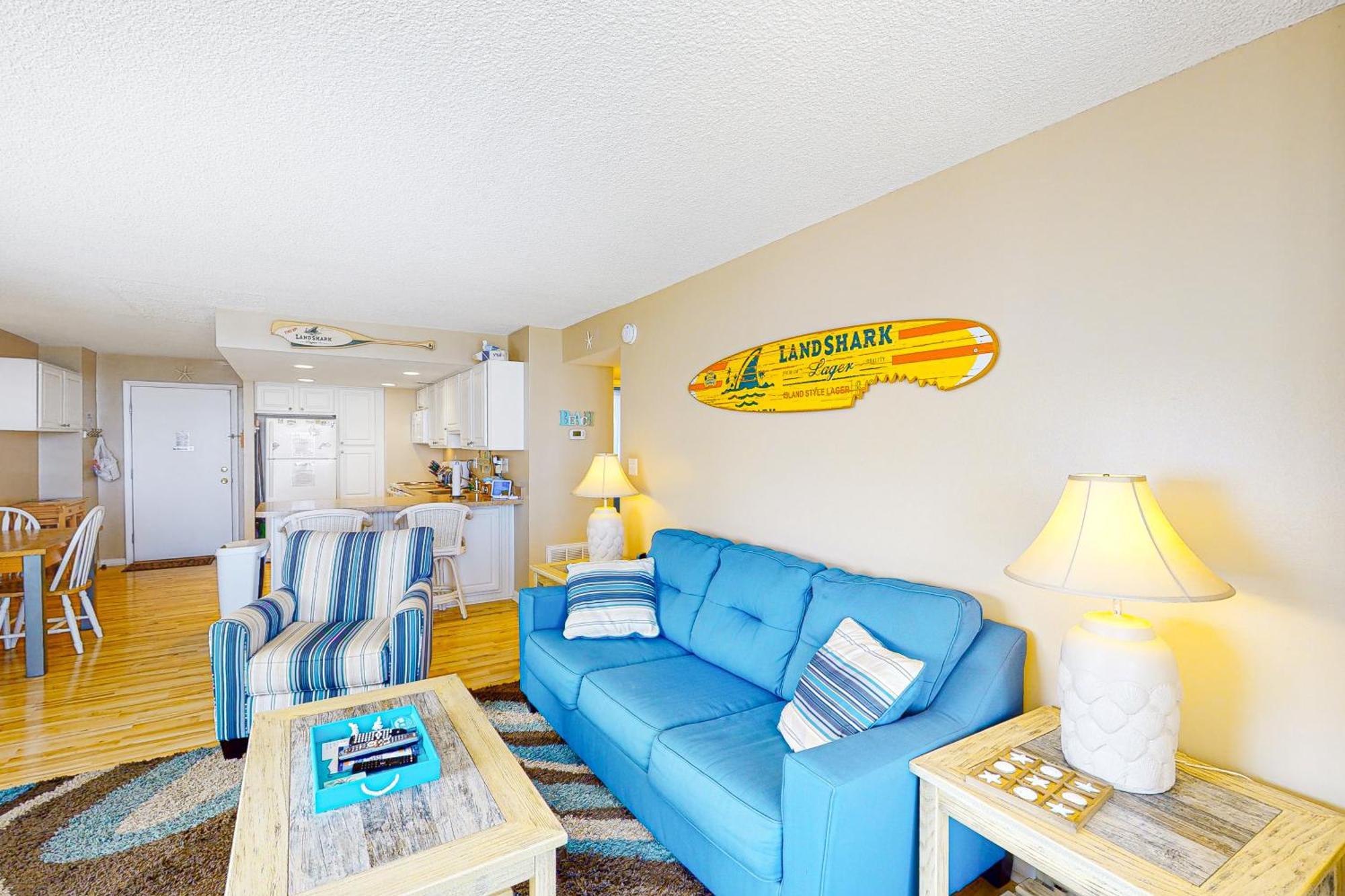 Surfside 84 Appartement Ocean City Kamer foto