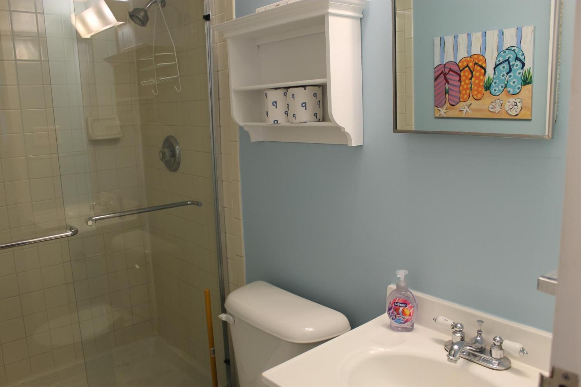 Surfside 84 Appartement Ocean City Kamer foto