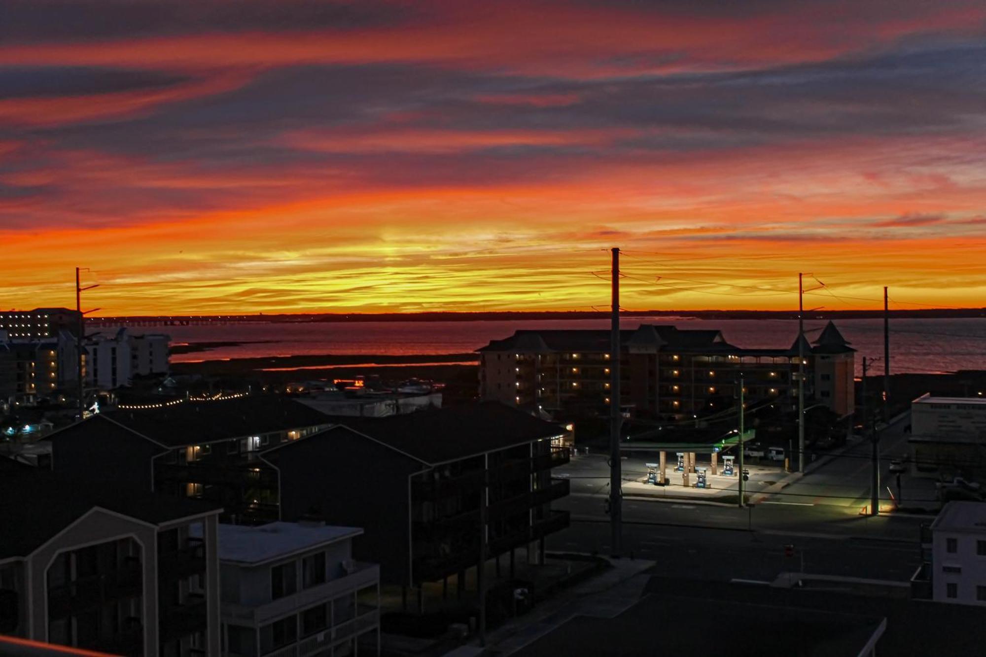 Surfside 84 Appartement Ocean City Buitenkant foto